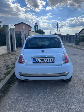 Fiat 500 GAZ, PANORAMA - 8600 лв. - 93251712 2