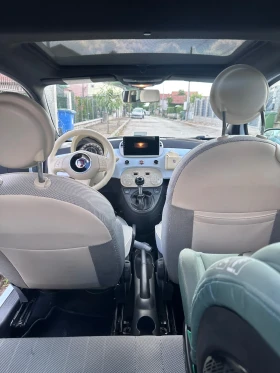 Fiat 500 GAZ, PANORAMA - 8600 лв. - 93251712 5