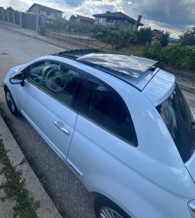 Fiat 500 GAZ, PANORAMA - 8600 лв. - 93251712 8