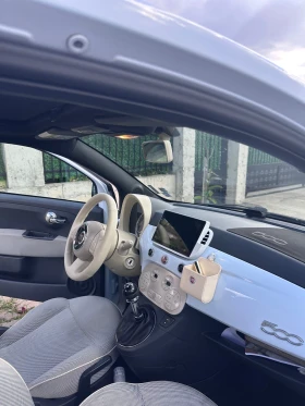 Fiat 500 GAZ, PANORAMA - 8600 лв. - 93251712 7