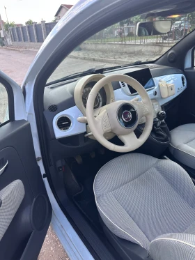 Fiat 500 GAZ, PANORAMA - 8600 лв. - 93251712 6