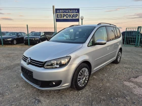 VW Touran 1.6TDI 6+ 1