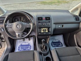 VW Touran 1.6TDI 6+ 1 - 17900 лв. - 87635406 14