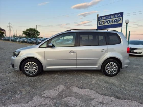 VW Touran 1.6TDI 6+ 1 - 17900 лв. - 87635406 2
