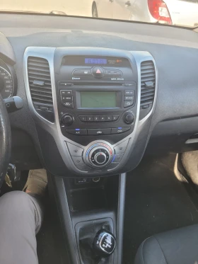 Hyundai Ix20 1.4 90кс GPL - 7590 лв. - 78378547 8