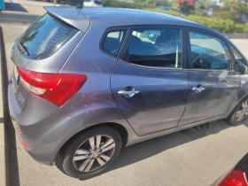 Hyundai Ix20 1.4 90кс GPL - 7590 лв. - 78378547 3