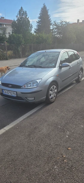 Обява за продажба на Ford Focus Дизел 1.8 TDCi ~1 900 лв. - изображение 1