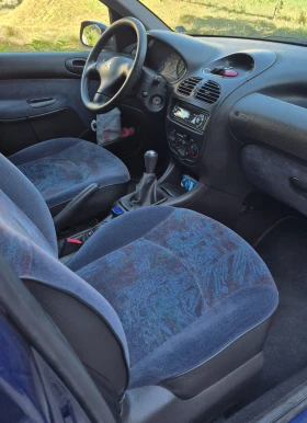 Peugeot 206 | Mobile.bg    5