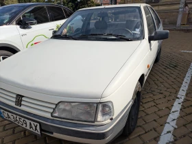 Обява за продажба на Peugeot 405 GLD ~2 800 лв. - изображение 5