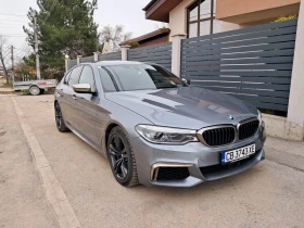 Обява за продажба на BMW 550 G30 M550d ~67 500 лв. - изображение 9