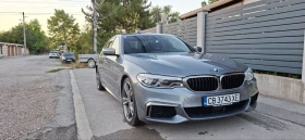 Обява за продажба на BMW 550 G30 M550d ~67 500 лв. - изображение 1