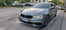 Обява за продажба на BMW 550 G30 M550d ~67 500 лв. - изображение 4