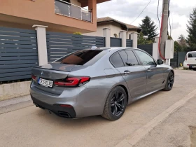 Обява за продажба на BMW 550 G30 M550d ~67 500 лв. - изображение 10