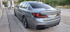 Обява за продажба на BMW 550 G30 M550d ~67 500 лв. - изображение 3