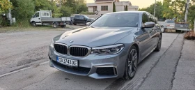 Обява за продажба на BMW 550 G30 M550d ~67 500 лв. - изображение 1