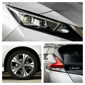 Nissan Leaf  40KWH* 360* ЛИЗИНГ* СЕРВИЗНА ИСТОРИЯ - 31500 лв. / 16105.69 € - 73964053 16