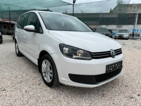 VW Touran 1.4 Бензин/Метан - 12500 лв. / 6391.15 € - 34487043 2