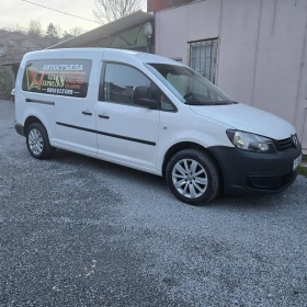VW Caddy Caddy Maxi 1.6 Bifuel бензин газ, снимка 2
