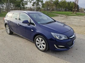 Opel Astra J SPORT TOURER, снимка 2