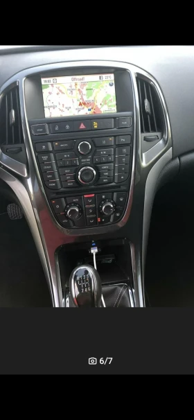 Opel Astra J SPORT TOURER, снимка 10