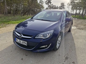 Opel Astra J SPORT TOURER, снимка 7