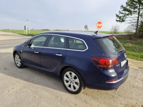 Opel Astra J SPORT TOURER, снимка 6
