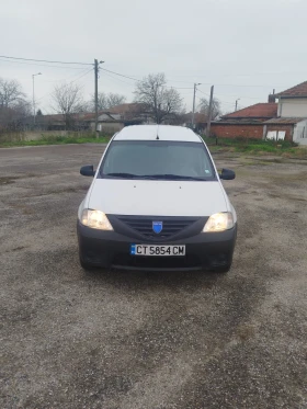 Dacia Logan 1.4 - изображение 1