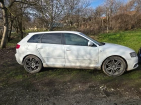 Audi A3 - 2600 € / 5085.16 лв. - 55128480 4