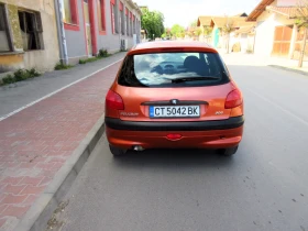 Peugeot 206 1.1i | Mobile.bg � ����� ������ 3