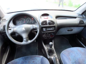Peugeot 206 1.1i | Mobile.bg � ����� ������ 12