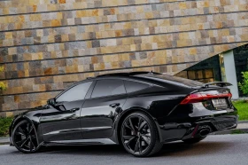 ����� �� �������� �� Audi Rs7 * ABT 720HP* PANO* SHADOW LINE* MASSAGE* ��������