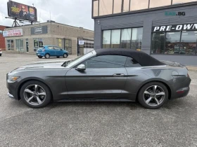 Ford Mustang * COVERTIBLE* АвтоКредит * (ЦЕНА ДО БГ) | Auto.bg — изображение 8