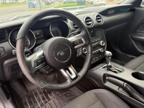 Ford Mustang * COVERTIBLE* АвтоКредит * (ЦЕНА ДО БГ) | Auto.bg — изображение 10