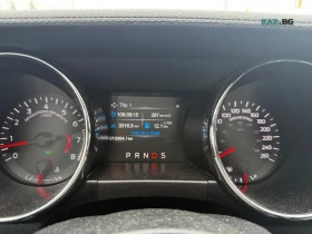 Ford Mustang * COVERTIBLE* АвтоКредит * (ЦЕНА ДО БГ) | Auto.bg — изображение 11