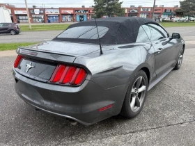 Ford Mustang * COVERTIBLE* АвтоКредит * (ЦЕНА ДО БГ) | Auto.bg — изображение 5