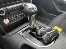Ford Mustang * COVERTIBLE* АвтоКредит * (ЦЕНА ДО БГ) | Auto.bg — изображение 15