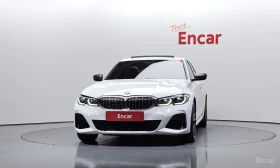 BMW 340 HARMON* KARDON* ДИСТРОНИК* ХЕДЪП* 360КАМЕРА*  | Auto.bg — изображение 3