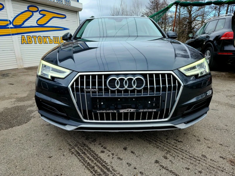 Audi A4 Allroad 2.0TDI-ПЕРФЕКТНА, снимка 3 - Автомобили и джипове - 39384562