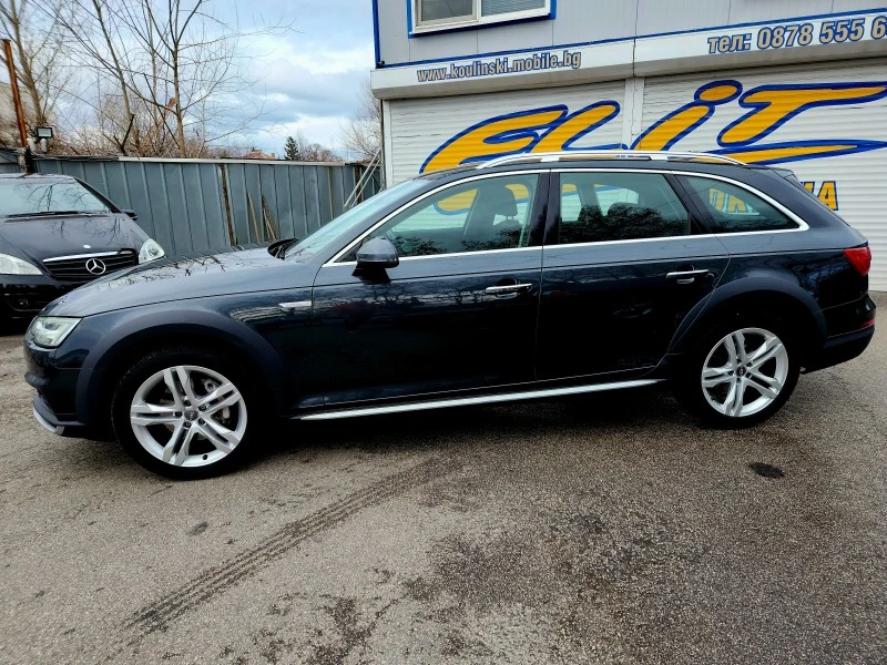 Audi A4 Allroad 2.0TDI-ПЕРФЕКТНА, снимка 9 - Автомобили и джипове - 39384562