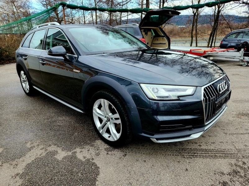 Audi A4 Allroad 2.0TDI-ПЕРФЕКТНА, снимка 4 - Автомобили и джипове - 39384562