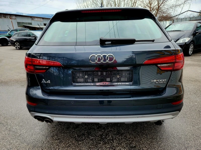 Audi A4 Allroad 2.0TDI-ПЕРФЕКТНА, снимка 7 - Автомобили и джипове - 39384562