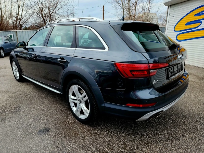 Audi A4 Allroad 2.0TDI-ПЕРФЕКТНА, снимка 8 - Автомобили и джипове - 39384562