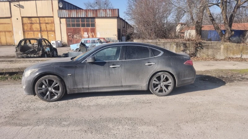 Infiniti M 3,7 НА ЧАСТИ , снимка 6 - Автомобили и джипове - 39612490