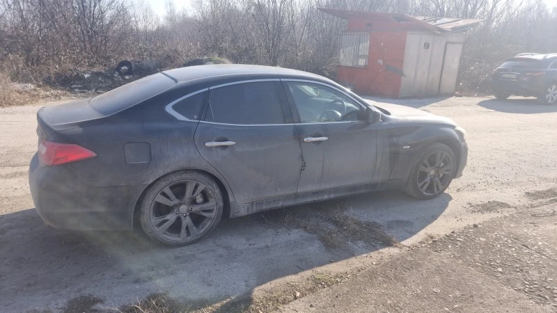 Infiniti M 3,7 НА ЧАСТИ , снимка 3 - Автомобили и джипове - 39612490