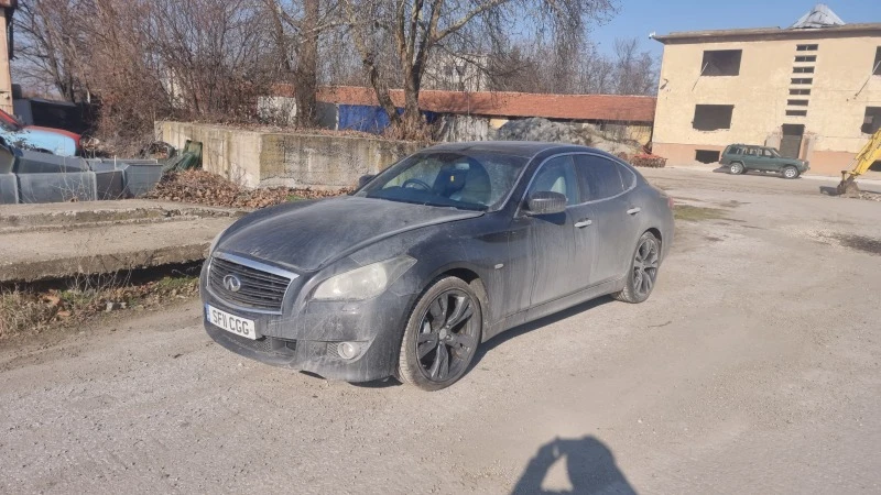 Infiniti M 3,7 НА ЧАСТИ , снимка 1 - Автомобили и джипове - 39612490