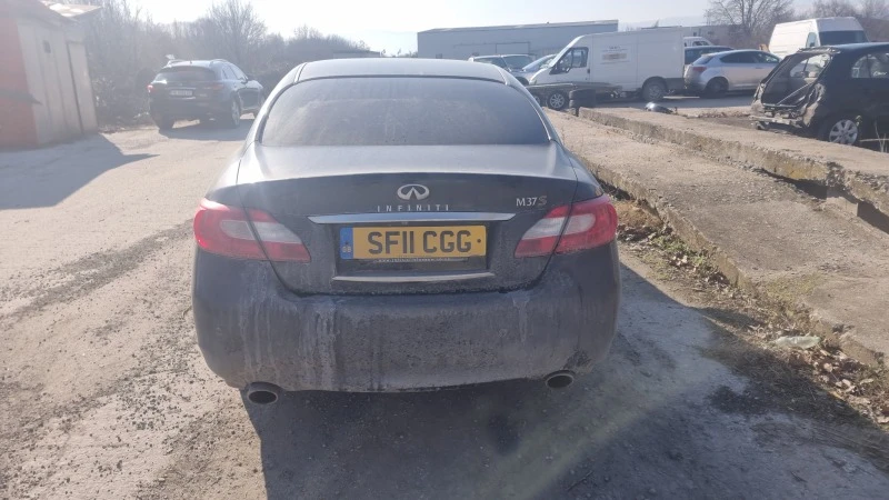 Infiniti M 3,7 НА ЧАСТИ , снимка 5 - Автомобили и джипове - 39612490