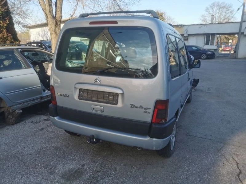 Citroen Berlingo 2.0 HDI simens, снимка 2 - Автомобили и джипове - 40126483