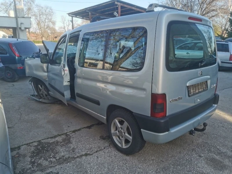 Citroen Berlingo 2.0 HDI simens, снимка 1 - Автомобили и джипове - 40126483