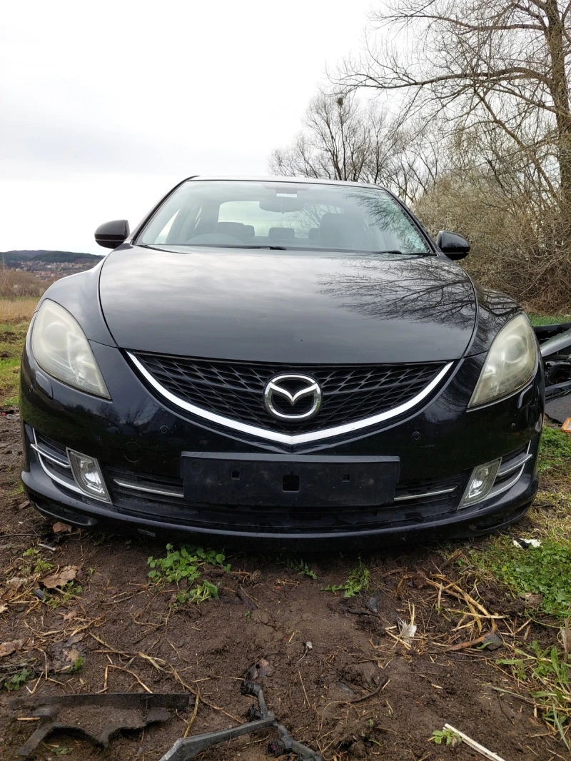 Mazda 6 2.0CD, снимка 1 - Автомобили и джипове - 47319167