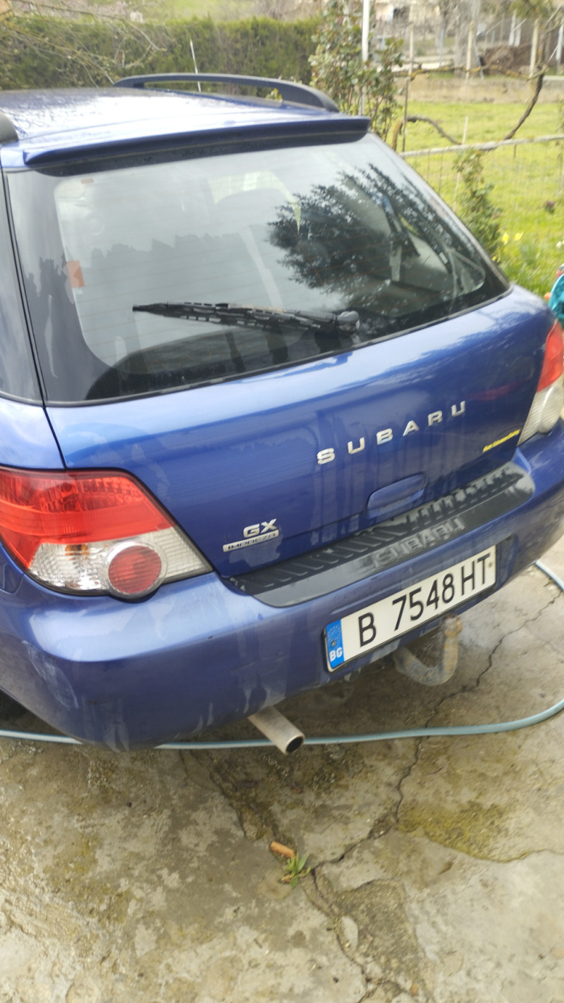 Subaru Impreza, снимка 4 - Автомобили и джипове - 45669782